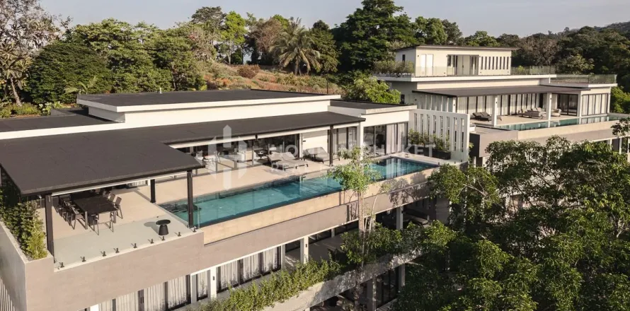 Casa de 5 dormitorios en Phuket, Tailandia № 163898