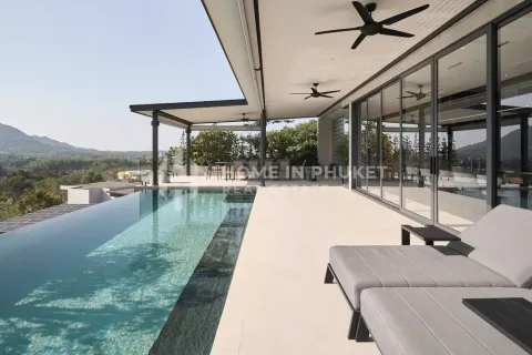 Casa de 5 dormitorios en Phuket, Tailandia № 163898 - foto 2