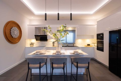 Chalet de 3 dormitorios en Hua Hin, Tailandia № 165793 - foto 12