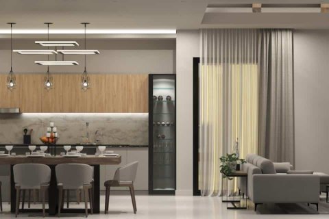 Chalet de 3 dormitorios en Hua Hin, Tailandia № 165792 - foto 8