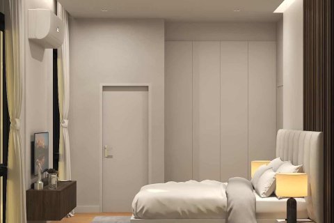 Chalet de 3 dormitorios en Hua Hin, Tailandia № 165791 - foto 8