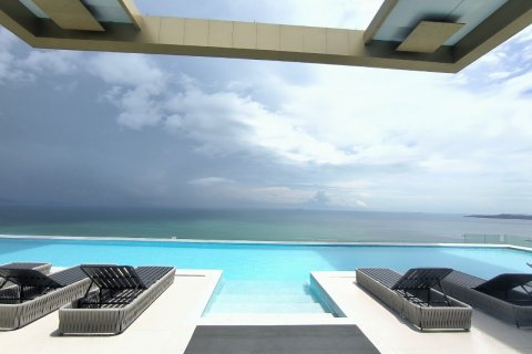 Condominio de 2 dormitorios en Pattaya, Tailandia № 70364