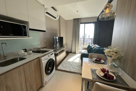 Condominio de 1 dormitorio en Pattaya, Tailandia № 70367 - foto 11