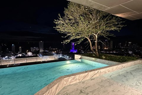 Condominio de 1 dormitorio en Pattaya, Tailandia № 70367 - foto 12