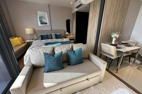Condominio de 1 dormitorio en Pattaya, Tailandia № 70367 - foto 8
