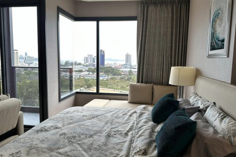 Condominio de 1 dormitorio en Pattaya, Tailandia № 70367 - foto 10