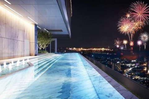 Condominio de 1 dormitorio en Pattaya, Tailandia № 70370 - foto 11