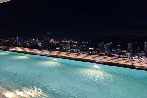 Condominio de 1 dormitorio en Pattaya, Tailandia № 70370 - foto 9