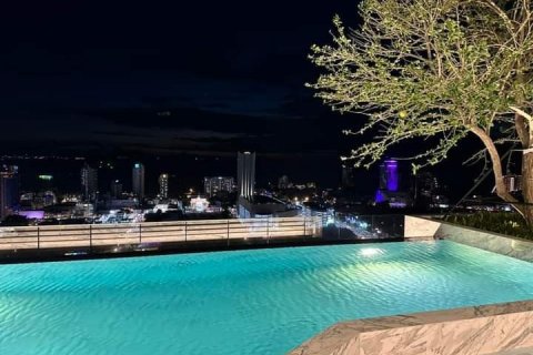 Condominio de 1 dormitorio en Pattaya, Tailandia № 70370 - foto 2