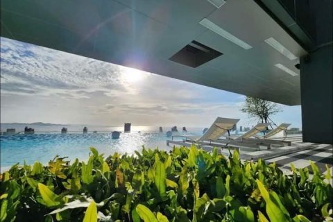 Condominio de 1 dormitorio en Pattaya, Tailandia № 70370 - foto 13