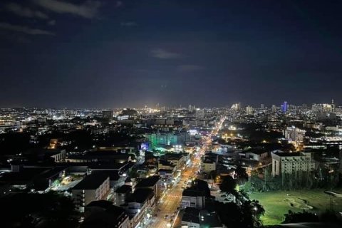 Condominio de 1 dormitorio en Pattaya, Tailandia № 70370 - foto 4