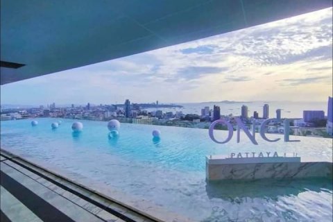 Condominio de 1 dormitorio en Pattaya, Tailandia № 70370 - foto 8