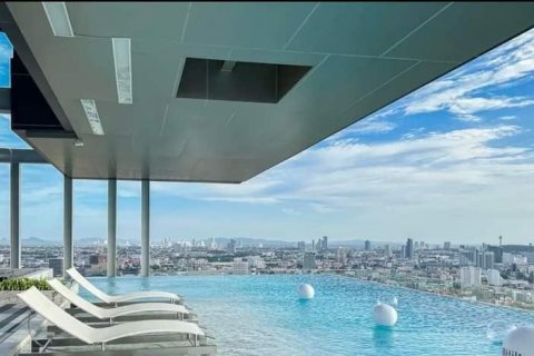Condominio de 1 dormitorio en Pattaya, Tailandia № 70370 - foto 6