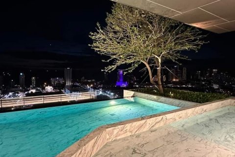 Condominio de 1 dormitorio en Pattaya, Tailandia № 70370 - foto 3