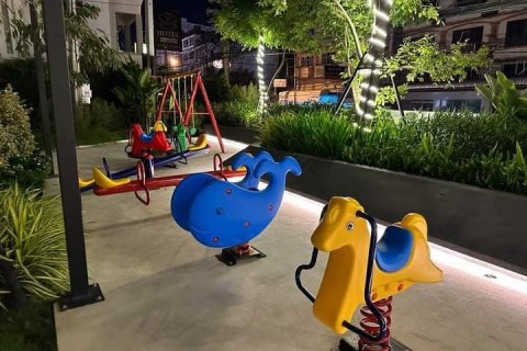 Condominio de 1 dormitorio en Pattaya, Tailandia № 70370 - foto 18