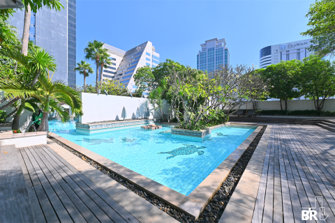 Condo in Bangkok, Thailand, 3 bedrooms № 190144 - photo 8