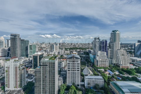 Eigentumswohnung in Bangkok, Thailand, 2 Schlafzimmer  № 190143 - Foto 10
