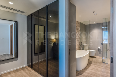 Eigentumswohnung in Bangkok, Thailand, 2 Schlafzimmer  № 190143 - Foto 8