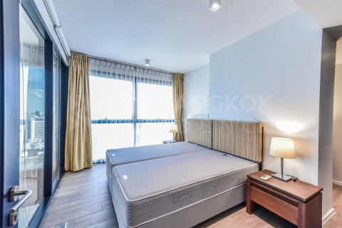 Eigentumswohnung in Bangkok, Thailand, 2 Schlafzimmer  № 190143 - Foto 5
