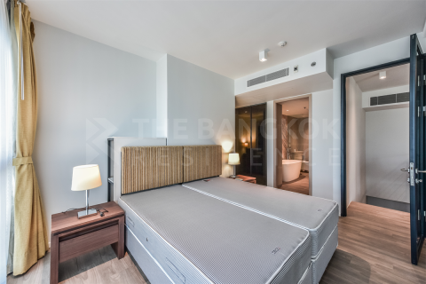 Eigentumswohnung in Bangkok, Thailand, 2 Schlafzimmer  № 190143 - Foto 3