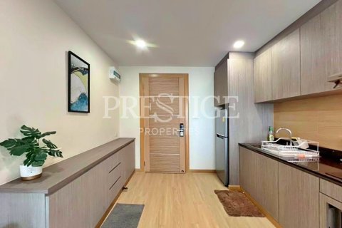 Condominio de 1 dormitorio en Pattaya, Tailandia № 202035 - foto 7