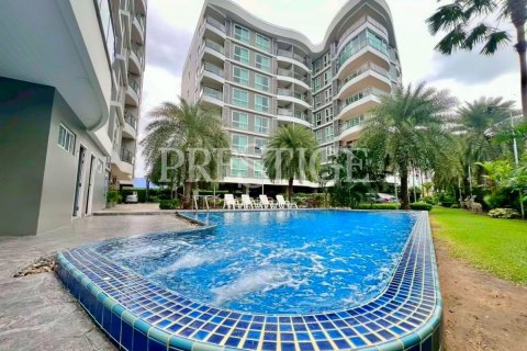 Condominio de 1 dormitorio en Pattaya, Tailandia № 202035 - foto 23