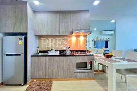 Condominio de 1 dormitorio en Pattaya, Tailandia № 202035 - foto 6