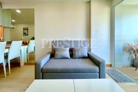 Condominio de 1 dormitorio en Pattaya, Tailandia № 202035 - foto 3