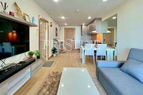 Condominio de 1 dormitorio en Pattaya, Tailandia № 202035 - foto 2