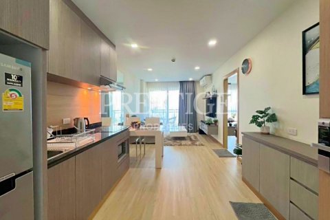 Condo à Pattaya, Thaïlande, 1 chambre  № 202035