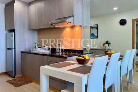 Condominio de 1 dormitorio en Pattaya, Tailandia № 202035 - foto 5