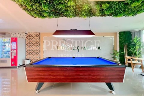 Condominio de 1 dormitorio en Pattaya, Tailandia № 202035 - foto 18