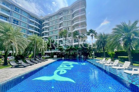 Condominio de 1 dormitorio en Pattaya, Tailandia № 202035 - foto 22