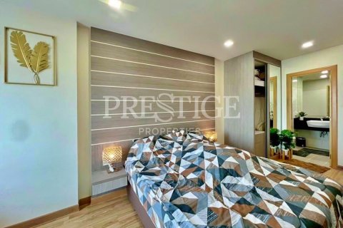 Condominio de 1 dormitorio en Pattaya, Tailandia № 202035 - foto 12