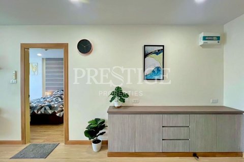 Condominio de 1 dormitorio en Pattaya, Tailandia № 202035 - foto 8