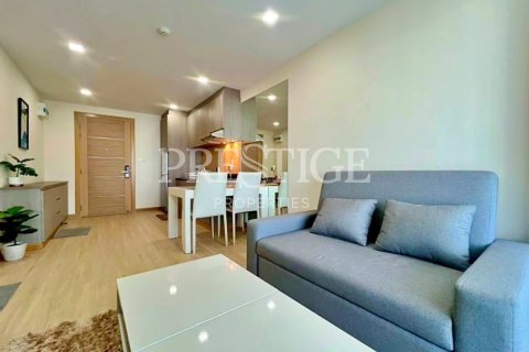 Condominio de 1 dormitorio en Pattaya, Tailandia № 202035 - foto 4