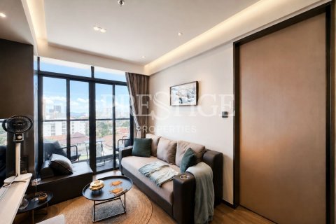 Condo à Pattaya, Thaïlande, 1 chambre № 202038