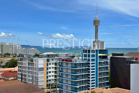 Condominio de 1 dormitorio en Pattaya, Tailandia № 202038 - foto 14