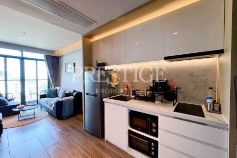 Condominio de 1 dormitorio en Pattaya, Tailandia № 202038 - foto 7