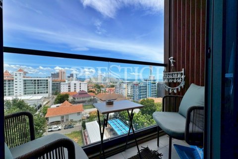 Condominio de 1 dormitorio en Pattaya, Tailandia № 202038 - foto 12