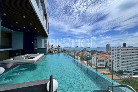 Condominio de 1 dormitorio en Pattaya, Tailandia № 202038 - foto 15