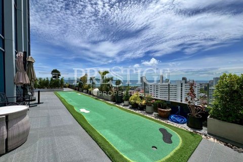 Condominio de 1 dormitorio en Pattaya, Tailandia № 202038 - foto 17