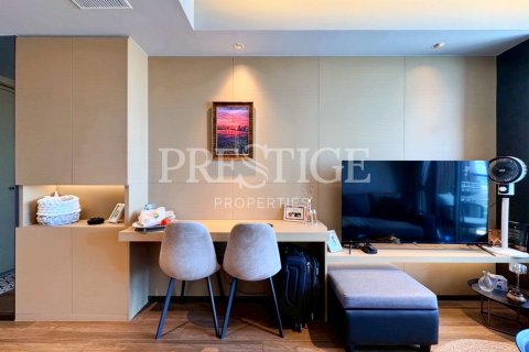 Condominio de 1 dormitorio en Pattaya, Tailandia № 202038 - foto 5
