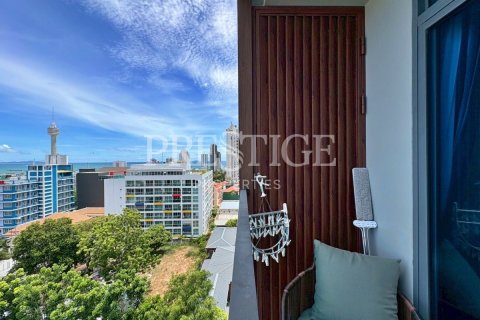 Condominio de 1 dormitorio en Pattaya, Tailandia № 202038 - foto 13
