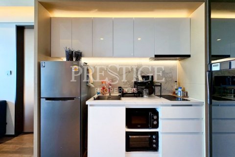 Condominio de 1 dormitorio en Pattaya, Tailandia № 202038 - foto 8