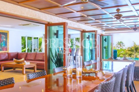 Casa de 7 dormitorios en Pattaya, Tailandia № 202032 - foto 6