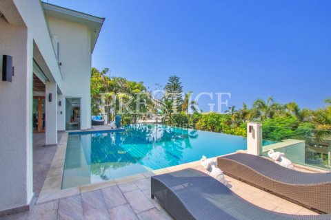 Casa de 7 dormitorios en Pattaya, Tailandia № 202032 - foto 18