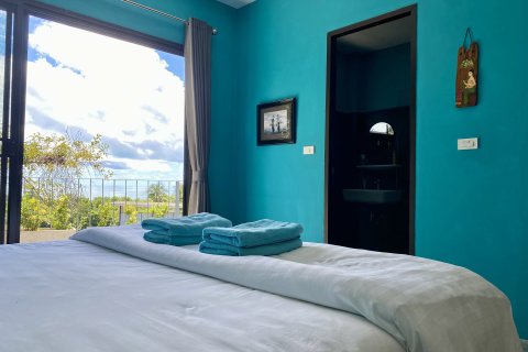 Chalet de 10 dormitorios en Ko Samui, Tailandia № 156025 - foto 22