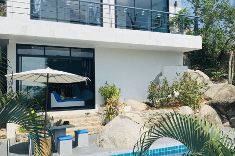 Villa in Ko Samui, Thailand 10 Schlafzimmer № 156025