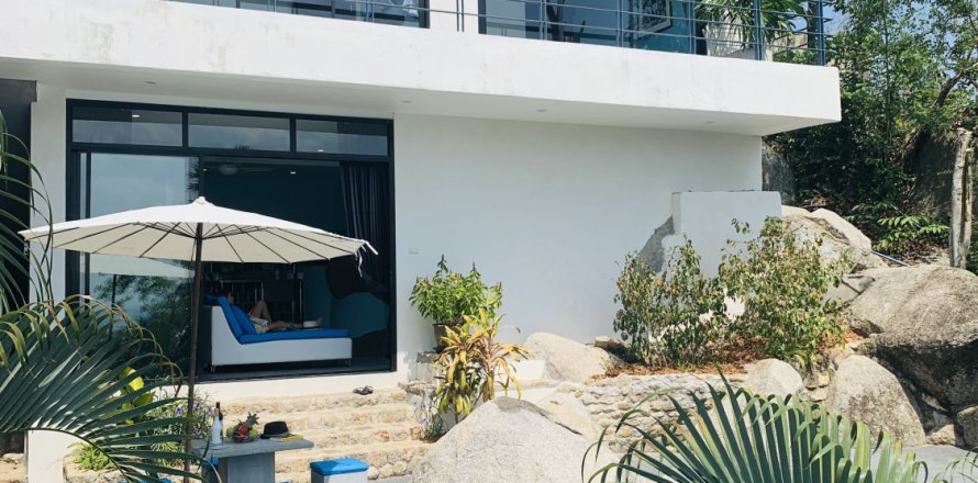 Chalet de 10 dormitorios en Ko Samui, Tailandia № 156025